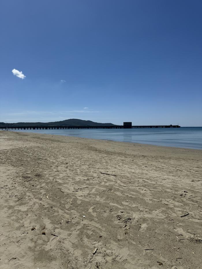 Scarlino, al via il piano costa: spiagge pi&ugrave; sicure e accoglienti