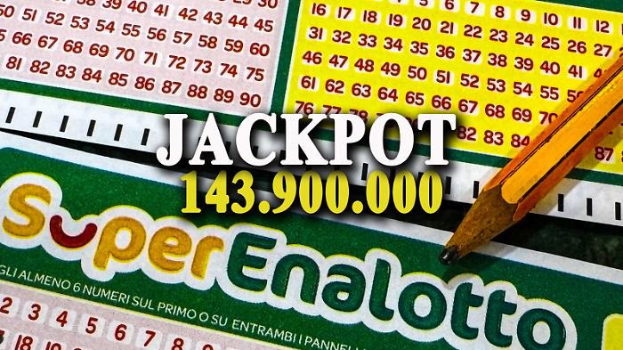 Lotto, SuperEnalotto e 10eLotto: estrazioni e numeri vincenti di oggi venerd&igrave; 3 aprile