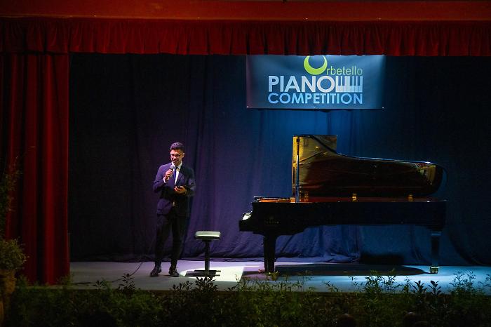 Orbetello, il pianoforte &egrave; mondiale: 150 talenti da tutto il globo pronti per il concerto di Pasqua