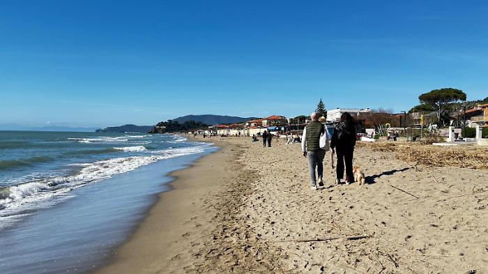 La primavera colora la Pasqua in Maremma: cielo sereno e temperature miti a Grosseto e in tutta la provincia