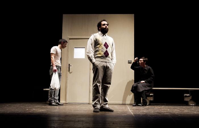 Tutti a cena dai Campione a teatro: il graffio de Gli Omini chiude il cartellone di Arcidosso
