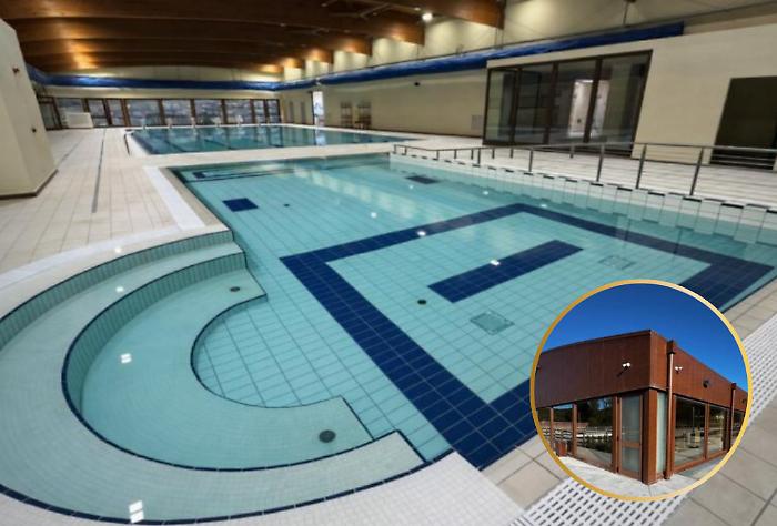 La geotermia del Monte Amiata scende in vasca: pronta la nuova piscina tra Arcidosso e Santa Fiora