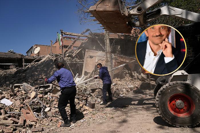 Realpolitik stasera 8 aprile: Labate tra la guerra in Medio Oriente e i segreti di Piazza di Spagna