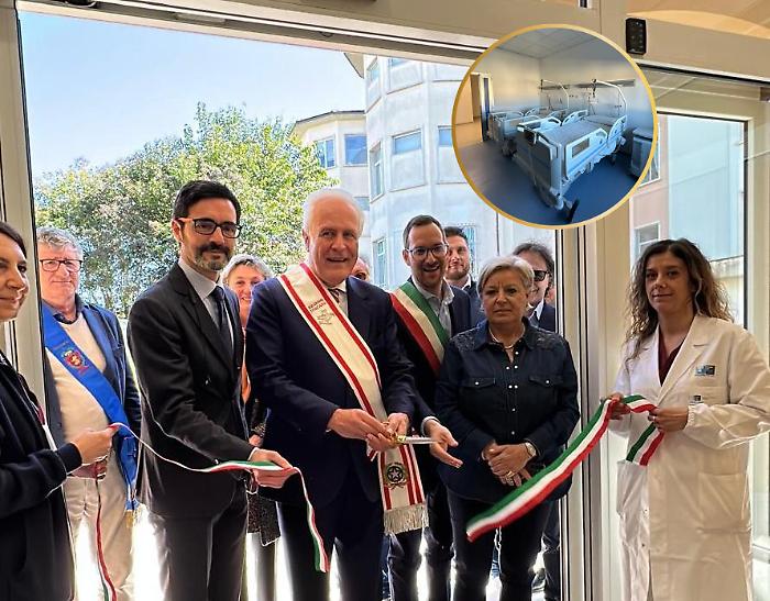 Pitigliano alza il sipario sulla Cittadella della Salute: la sanit&agrave; a portata di cittadino