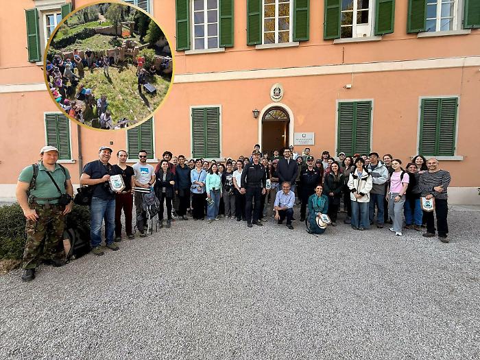 Sentinelle della natura: in Maremma il monitoraggio hi-tech per salvare la pineta