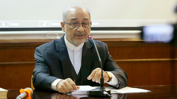 L'ambasciatore iraniano al nostro giornale: "Gli attacchi israeliani al Libano mettono in discussione i negoziati"