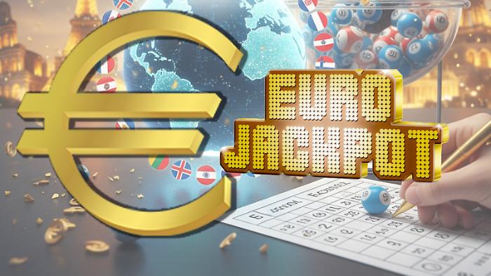 Eurojackpot, estrazione di stasera venerd&igrave; 10 aprile: i numeri vincenti