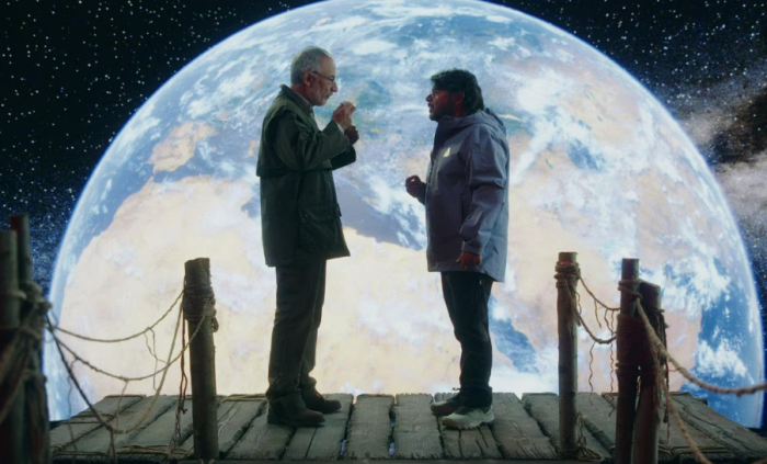 La pelle del mondo stasera 11 aprile: gran finale con la voce degli alberi e il futuro della Terra