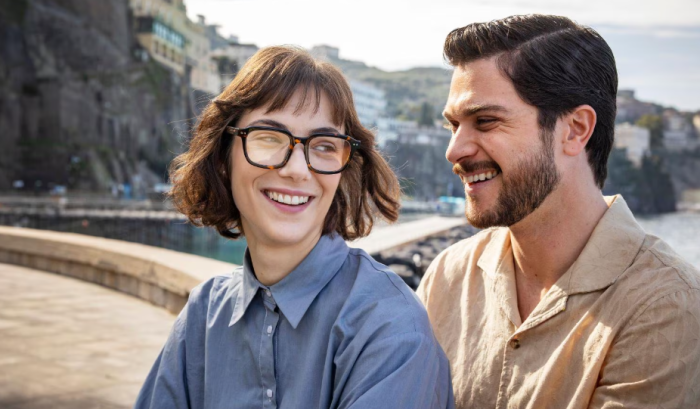 Roberta Valente - Notaio in Sorrento, da stasera 12 aprile la nuova serie Rai che racconta il fascino dell'imprevisto tra le scogliere della Costiera