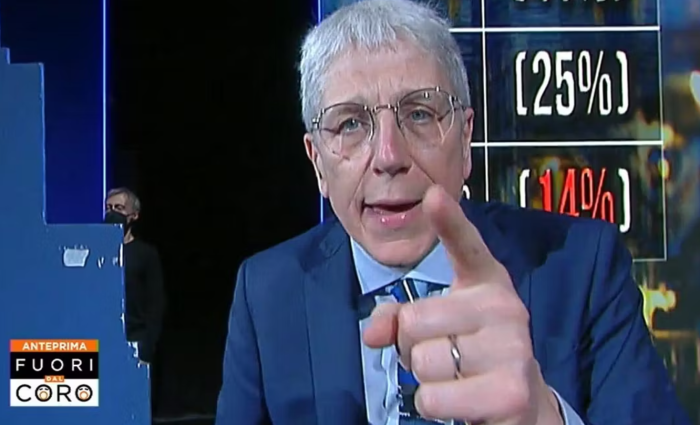 Fuori dal Coro stasera 12 aprile: dall'espulsione dell'imam ai pericoli dell'intelligenza artificiale