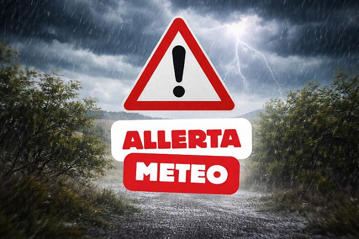 La Maremma resta nella morsa del maltempo: ancora pioggia e temporali, prorogata l'allerta meteo