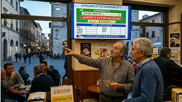 Lotto, SuperEnalotto e 10eLotto: estrazioni e numeri vincenti di oggi  marted&igrave; 14 aprile