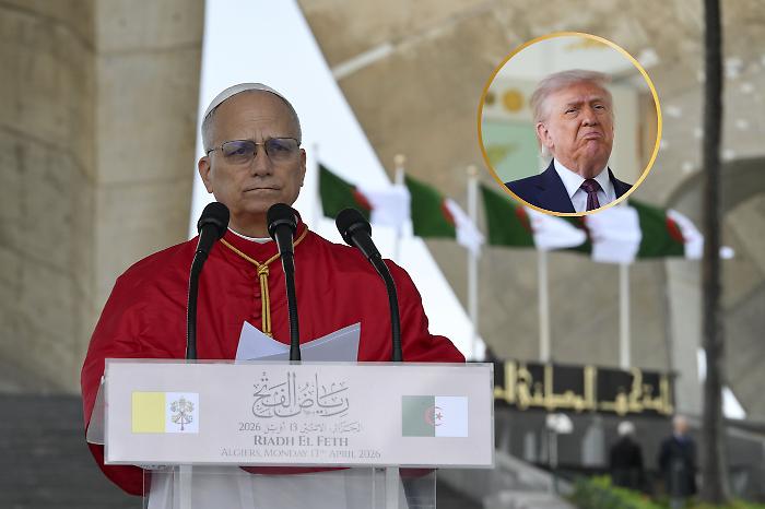 E' sempre Cartabianca stasera 14 aprile: lo schiaffo di Trump al Papa e la caduta di Viktor Orb&aacute;n