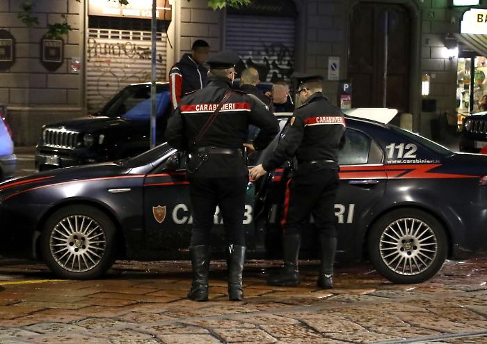 carabinieri controlli bar multe