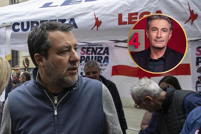 Ore 14 Sera di oggi 16 aprile, l'Italia dei misteri: il faccia a faccia con Salvini e le ultime verit&agrave; su Pierina Paganelli e Garlasco
