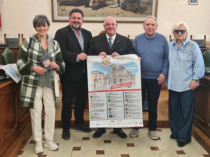 Estate tra tradizione e futuro: Grosseto si accende con Giallo Grosseto e il Grifone d&rsquo;oro