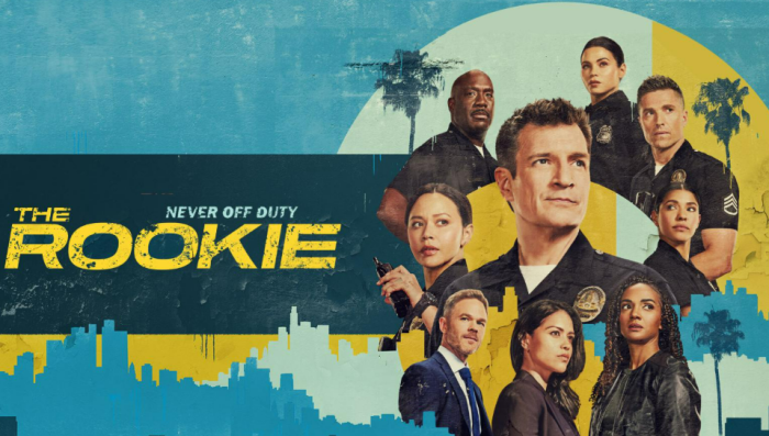 The Rookie oltre il distintivo: da stasera 18 aprile la settima stagione di riscrive le regole del gioco