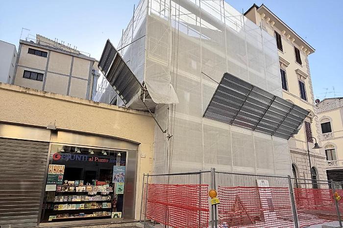 Restauro e sicurezza sismica per la chiesa pi&ugrave; antica di Grosseto: Rossi rivendica l'impegno del Governo