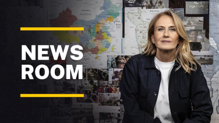 Newsroom da stasera 20 aprile sbarca sulla Rai: chi sono i nuovi padroni del mondo? Risponde Monica Maggioni