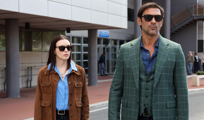 La Buona Stella, anticipazioni episodi stasera 20 aprile: incubo in camper, poliziotti corrotti e fughe disperate