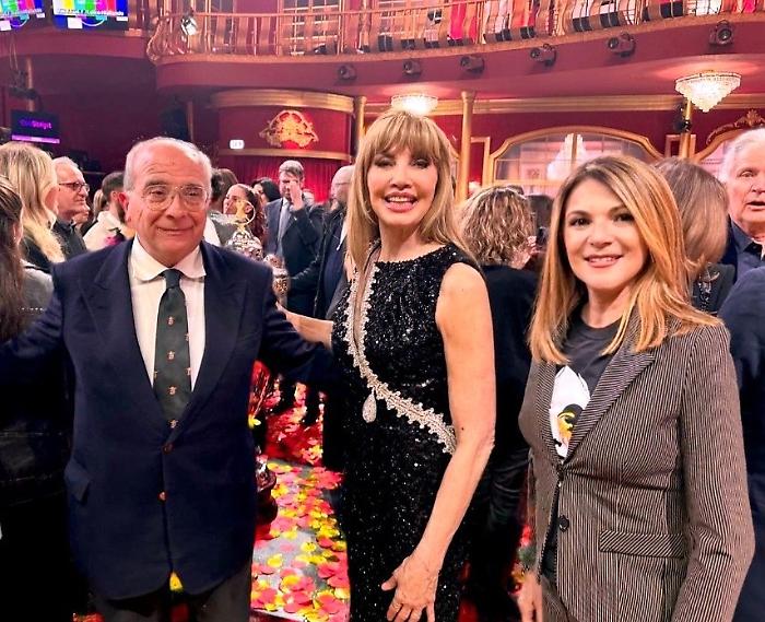 La Maremma fa un tuffo nella storia Rai: Artemare Club alla finale di Canzonissima