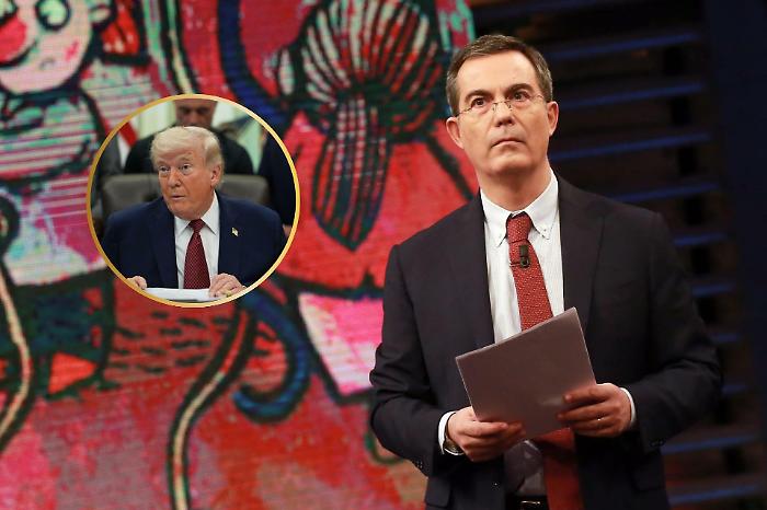 diMarted&igrave; stasera 21 aprile:  la morsa di Trump su Palazzo Chigi e la crisi che fa tremare l'Italia