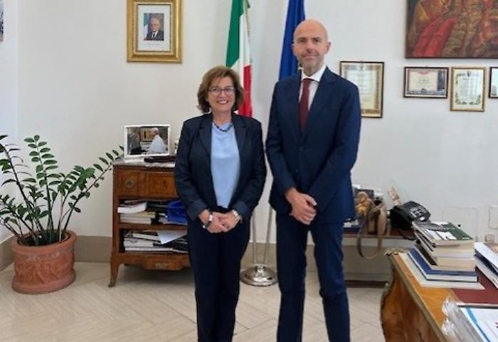 Nuovo Viceprefetto Vicario a Grosseto: Sergio Di Iorio si insedia e ritrova la Maremma