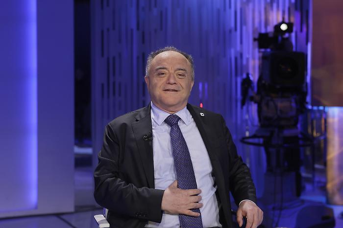 In Altre Parole stasera 25 aprile: da Gratteri a Mary Trump, il sabato d&rsquo;autore di Gramellini tra Resistenza e attualit&agrave;