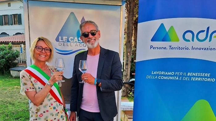 Nuova luce e reti hi-tech: la grande scommessa di Castiglione della Pescaia per Poggio d'Oro
