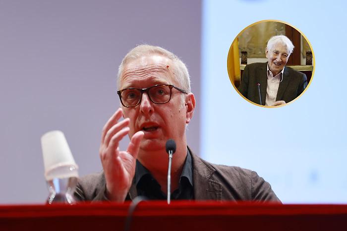 La Torre di Babele stasera 27 aprile: Augias, Scurati e Galimberti contro il "Finimondo"