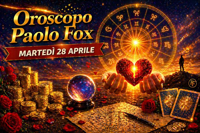Oroscopo Paolo Fox per marted&igrave; 28 aprile: si passa all&rsquo;azione, giornata decisiva per i segni