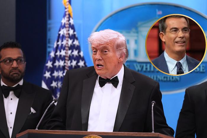 diMarted&igrave; stasera 28 aprile:  tra lo schiaffo di Trump e i dubbi dell'Europa, l'Italia &egrave; al bivio