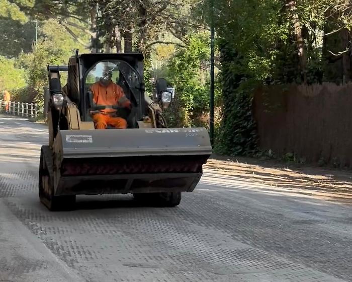 La perla di Castiglione della Pescaia si rifa il look:  addio buche e radici a Rocchette