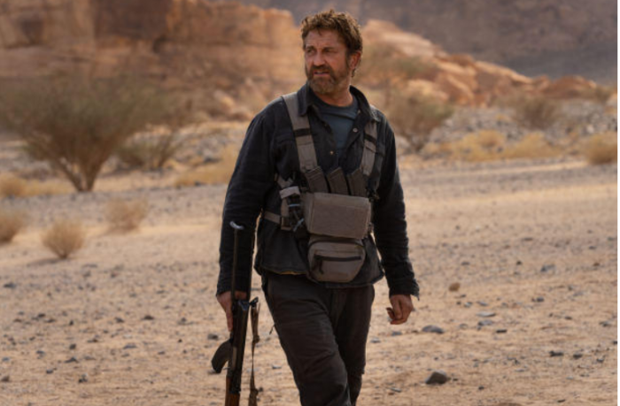 Operazione Kandahar stasera 29 aprile: la missione impossibile di Gerard Butler tra spie e tradimenti nel deserto afgano
