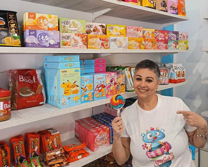Dolci e sorrisi:  Candy Land by Raffy raddoppia e  apre anche a Marina di Grosseto