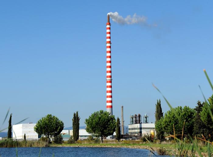 Ex Venator di Scarlino, il rilancio continua: stop alla cassa integrazione per SolTiox