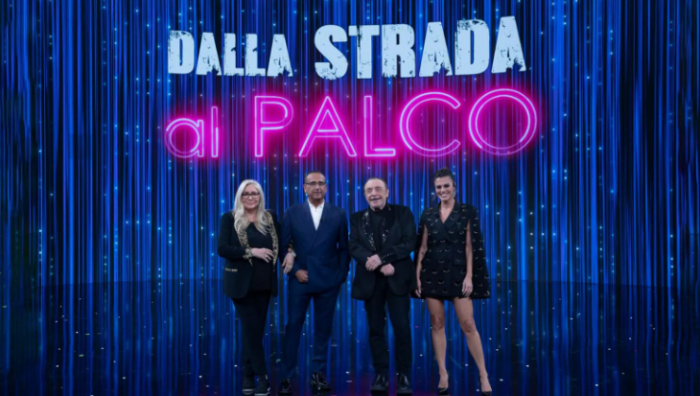 Dalla Strada al Palco stasera 2 maggio: Carlo Conti e Mara Venier "passanti" d'eccezione, Michele Zarrillo e Sal Da Vinci tra i sogni