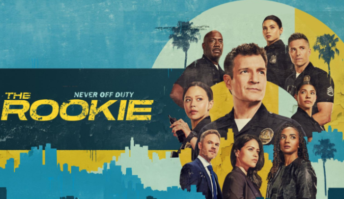 The Rookie stasera 2 maggio: tra ex da denunciare e gala di lusso, John Nolan e l'incubo Jason