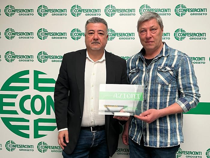 La Maremma dei camper a Roma: Bernardo Pesciullesi confermato nella giunta nazionale di Assocamping Confesercenti