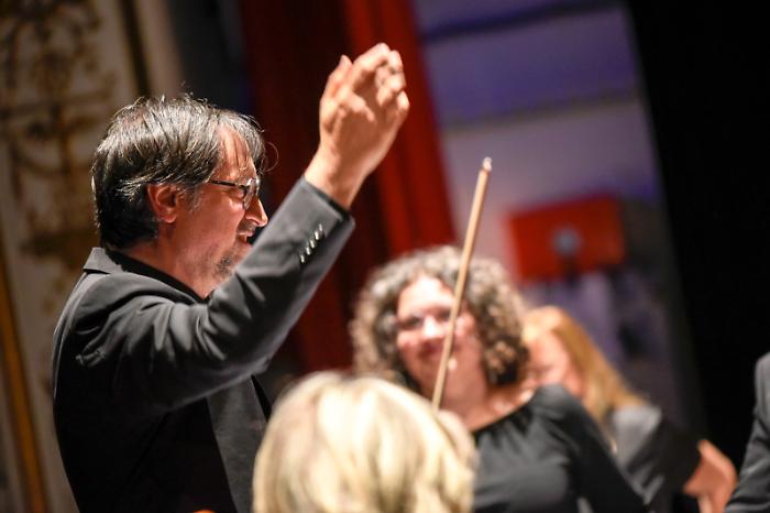 Dalla London Symphony Orchestra a Grosseto: Marcello Palazzo vince il primo premio &ldquo;Pinuccia Marzocchi&rdquo; 
