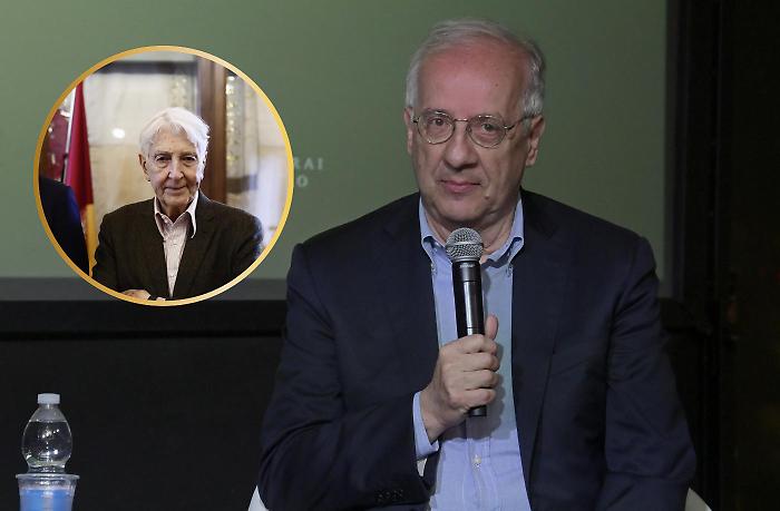 La Torre di Babele stasera 4 maggio: Corrado Augias e il grande vuoto del futuro, ospiti Veltroni e Canfora