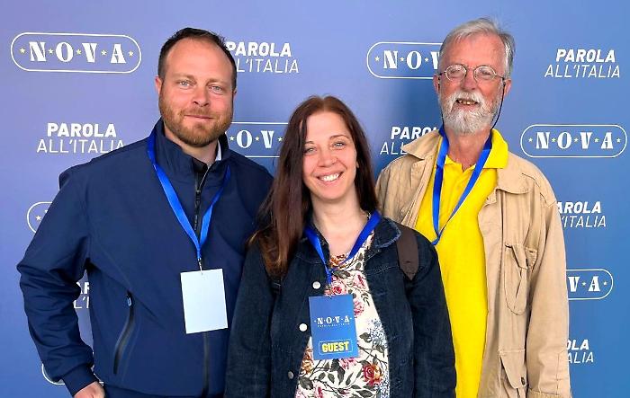 In Maremma il Movimento 5 Stelle lancia "Nova&ndash; Parola all'Italia", Daniela Castiglione guida il team provinciale