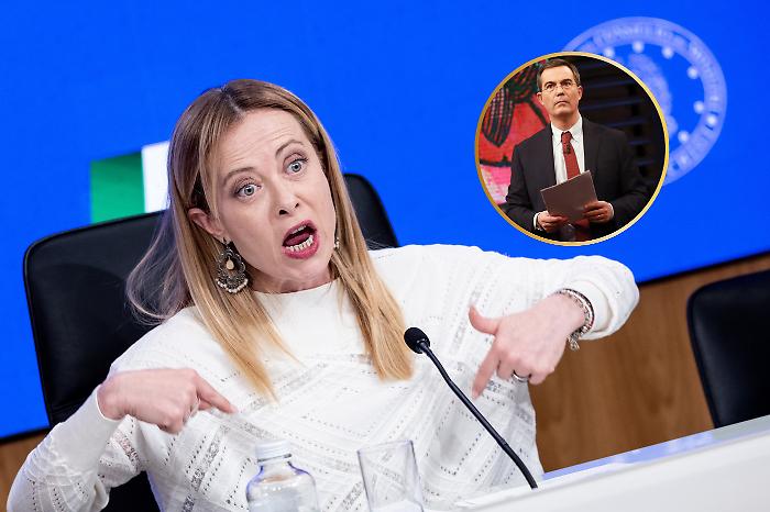 diMarted&igrave; stasera 5 maggio: il sorpasso del Campo Largo agita il Governo e il punto sui padroni del gas
