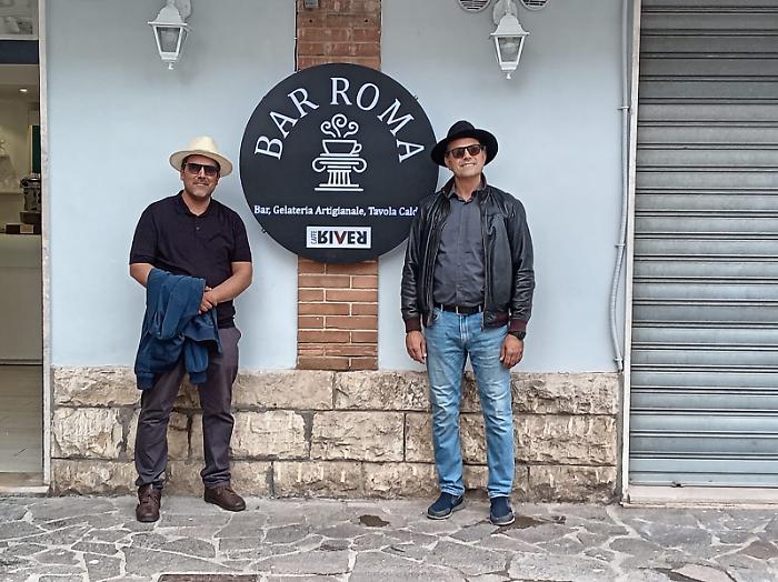 Dopo due anni riapre il Bar Roma 1930: la sfida dei fratelli Mansour e Bilel a Porto Ercole