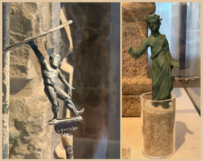 L'arte della Maremma in vetrina a San Francisco con i tesori etruschi del Museo di Vetulonia