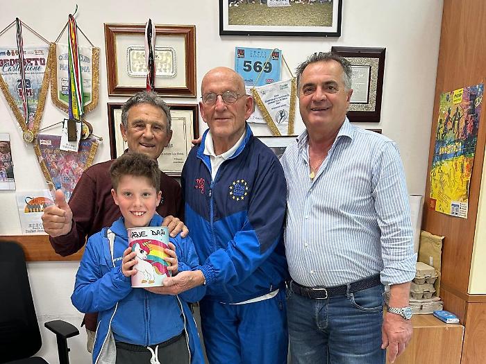 "Nessun regalo per i miei 80 anni, aiutiamo Irene": la lezione di Beppe Malentacchi