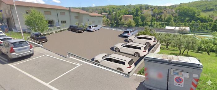 Dagli scavi ai nuovi parcheggi: la "terra di scarto" rigenera Arcidosso