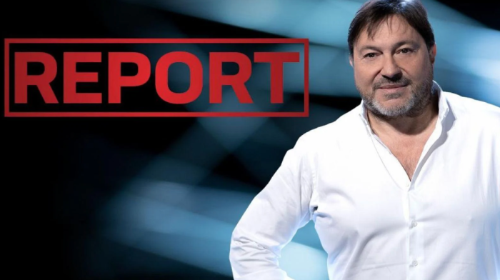 Report stasera 10 maggio: il carburante italiano per i carri armati israeliani e le altre inchieste di Ranucci