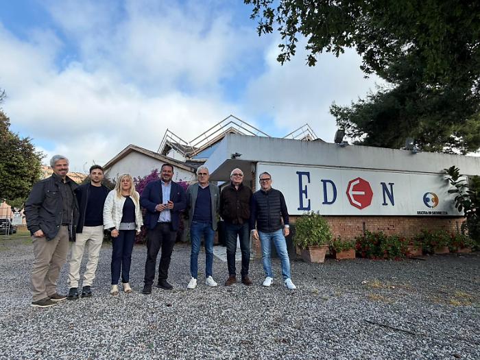 Un simbolo di Grosseto si rif&agrave; il look: iniziati i lavori alla Sala Eden