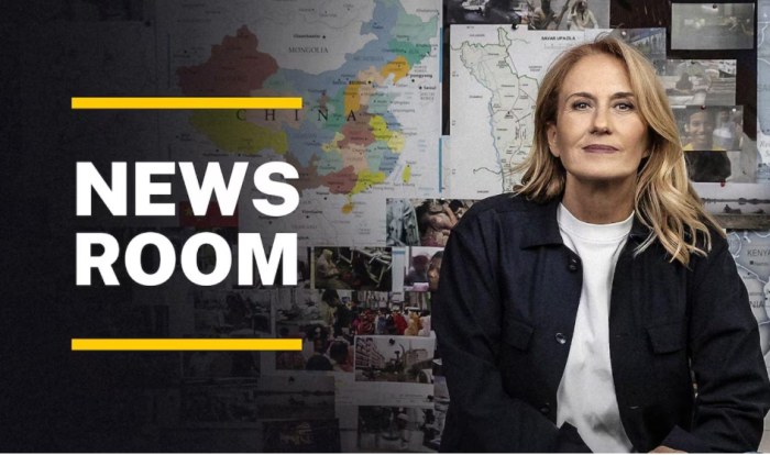 Newsroom stasera 11 maggio: dall'Ucraina alla Sardegna, la guerra invisibile per i minerali e le terre rare